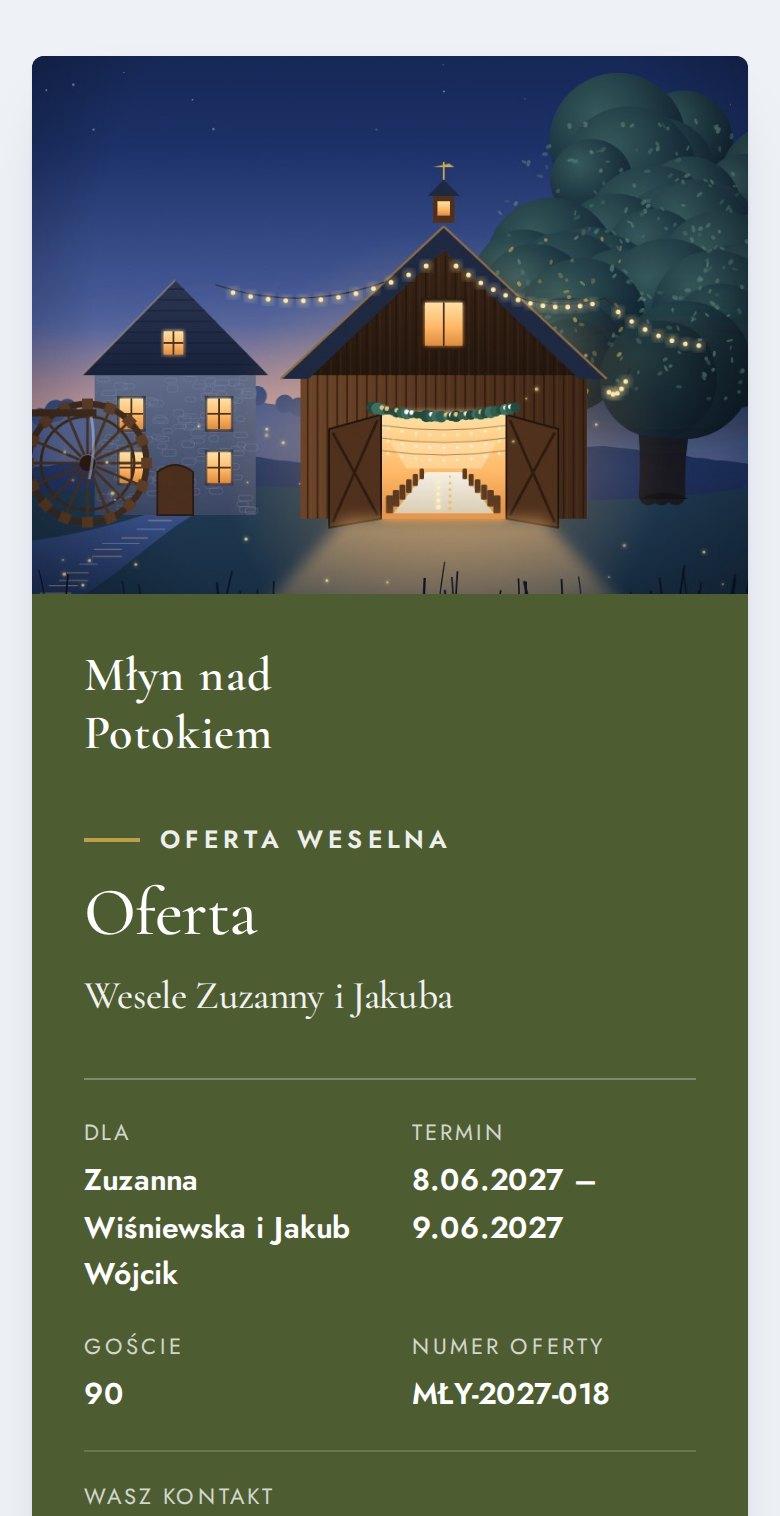 Verando · Wychodzi oferta pod jednym linkiem